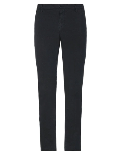 Dondup Casual Pants In Steel Grey