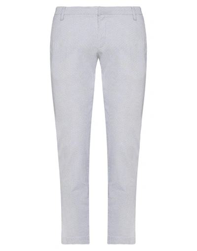 Massimo Brunelli Pants In White