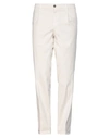 Manuel Ritz Pants In White
