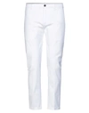 Department 5 Pants In White