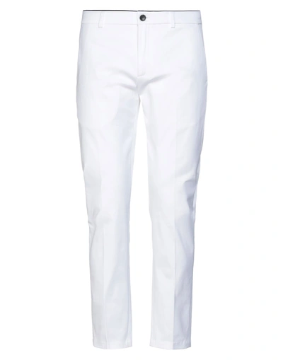 Department Five Pants In White