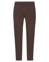 Department 5 Pants In Brown