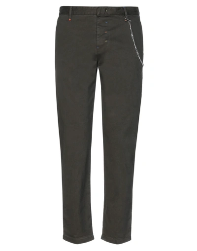 Berna Pants In Dark Green