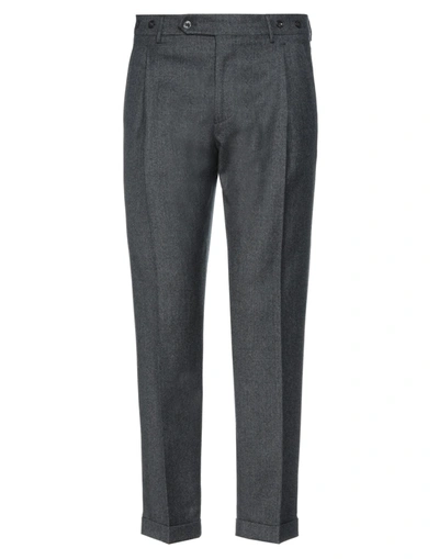 Berwich Casual Pants In Grey