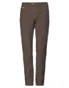 Teleria Zed Pants In Ocher