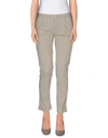 Siviglia White Pants In Grey