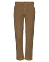 Roy Rogers Pants In Camel