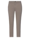 Department 5 Pants In Grey