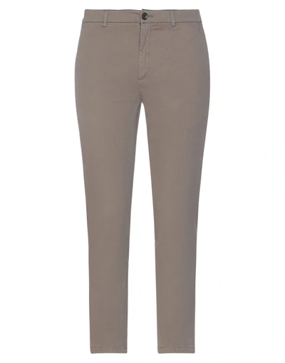 Department Five Pants In Grey