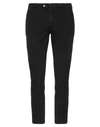 BE ABLE BE ABLE MAN PANTS BLACK SIZE 36 COTTON, ELASTANE,13577400EF 10