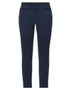 Tommy Jeans Pants In Dark Blue
