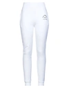 Karl Lagerfeld Rue St Guillaume Print Track Pants In White