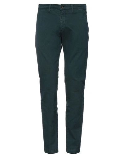 Four.ten Industry 4/10 Four. Ten Industry Pants In Deep Jade