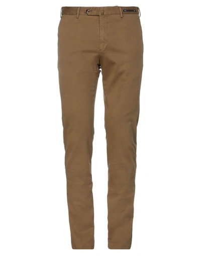 Pt Torino Pants In Military Green