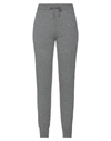 N.o.w. Andrea Rosati Cashmere Pants In Grey