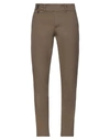 Trussardi Jeans Pants In Military Green