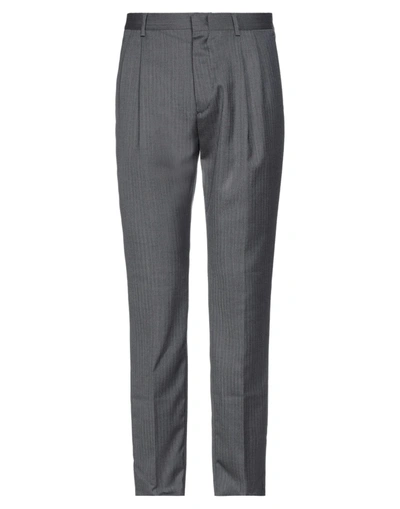 Mauro Grifoni Pants In Grey