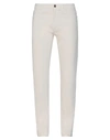 Trussardi Jeans Pants In Beige