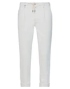 Barbati Cropped Pants In White