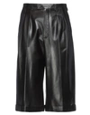 SAINT LAURENT CROPPED PANTS,13592112GM 3