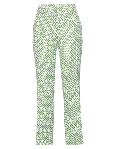 True Royal Pants In Green