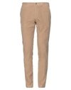 Angelo Nardelli Pants In Khaki