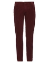 Four.ten Industry 4/10 Four. Ten Industry Pants In Maroon