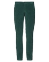 Four.ten Industry 4/10 Four. Ten Industry Pants In Emerald Green