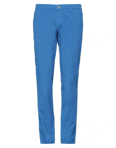 Fradi Pants In Azure