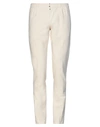 Incotex Pants In Beige