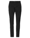 Department 5 Pants In Black