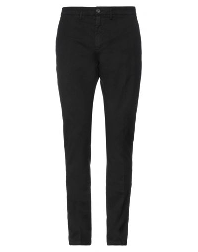 Department Five Pants In Black