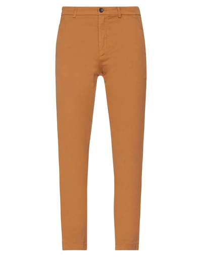 Department 5 Pants In Brown