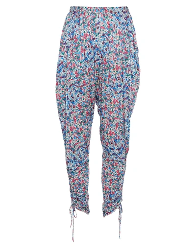 Isabel Marant Pants In Blue