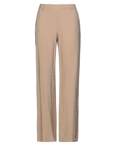 I.c.f. Pants In Beige