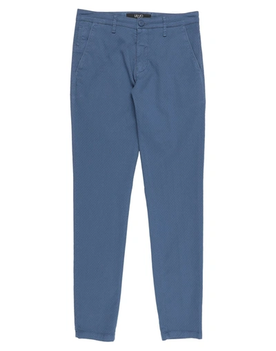 Liu •jo Man Pants In Blue
