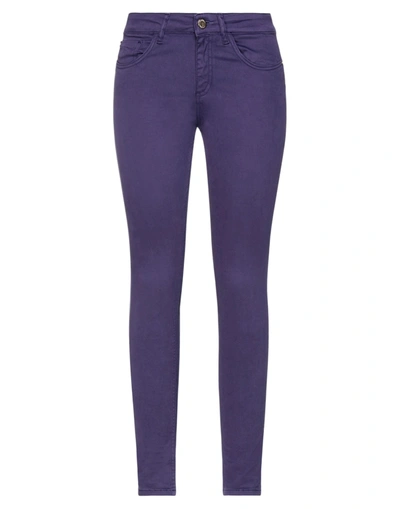 Relish Pants In Purple