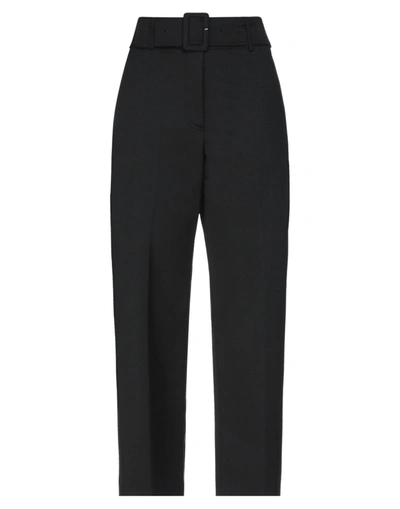 Seventy Sergio Tegon Pants In Black