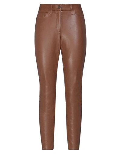Cambio Pants In Brown