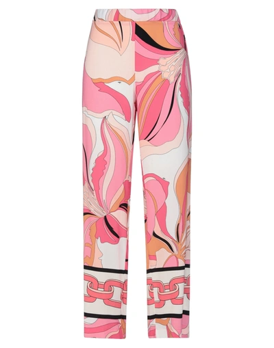 Vdp Collection Pants In Pink