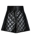 Philosophy Di Lorenzo Serafini Shorts & Bermuda Shorts In Black