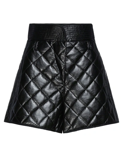 Philosophy Di Lorenzo Serafini Shorts & Bermuda Shorts In Black