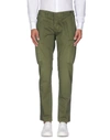0/zero Construction Pants In Military Green