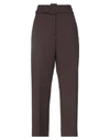 Seventy Sergio Tegon Pants In Dark Brown