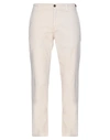 White Sand 88 Pants In Beige