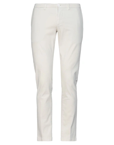 Martin Zelo Pants In Ivory