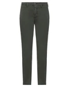 Martin Zelo Pants In Military Green