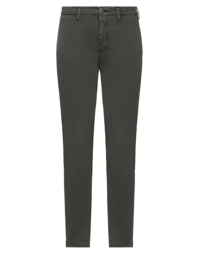 Martin Zelo Pants In Military Green