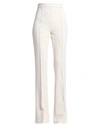 Elisabetta Franchi Pants In Ivory