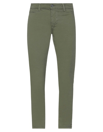 Dooa Pants In Military Green